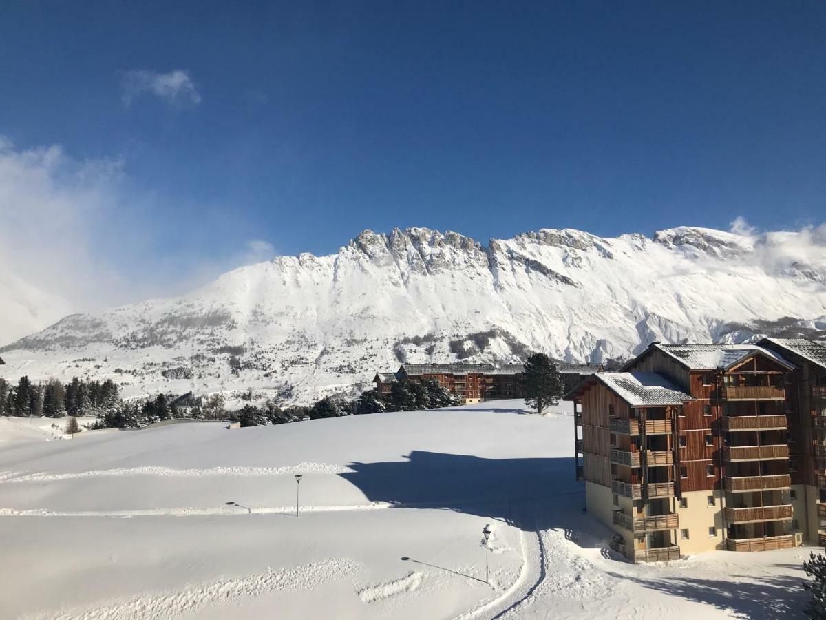 Appartement Superdevoluy Le Petit Suisse Le Devoluy Luaran gambar
