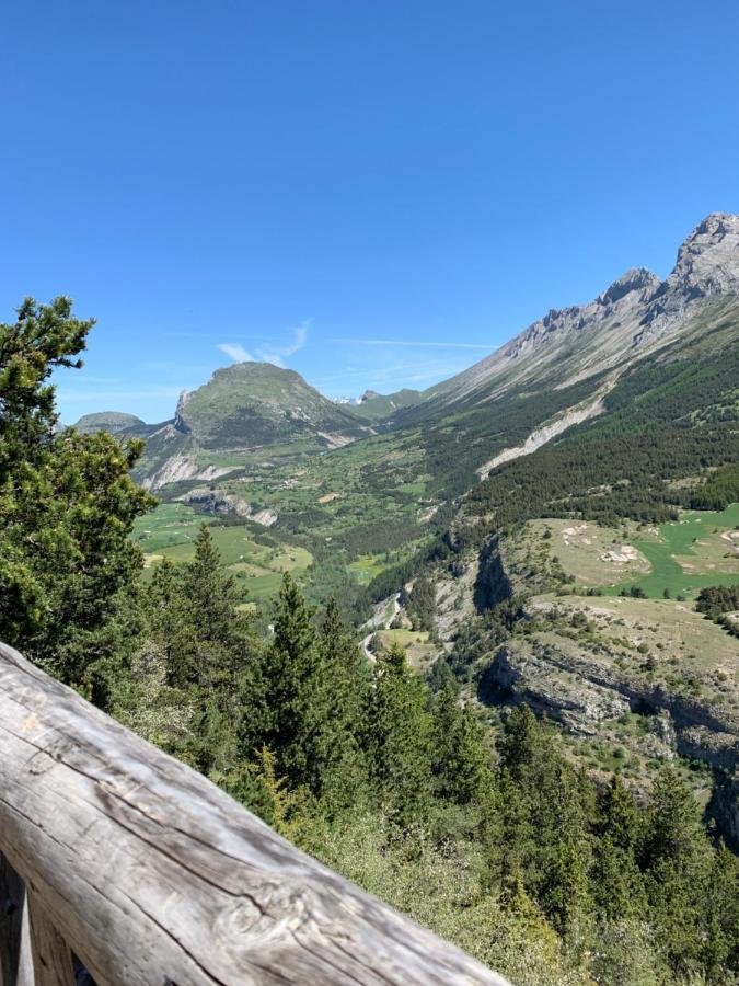 Appartement Superdevoluy Le Petit Suisse Le Devoluy Luaran gambar