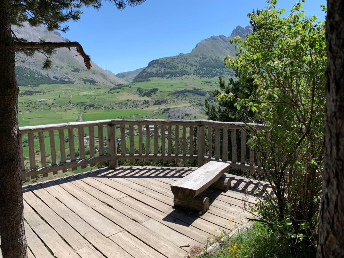 Appartement Superdevoluy Le Petit Suisse Le Devoluy Luaran gambar