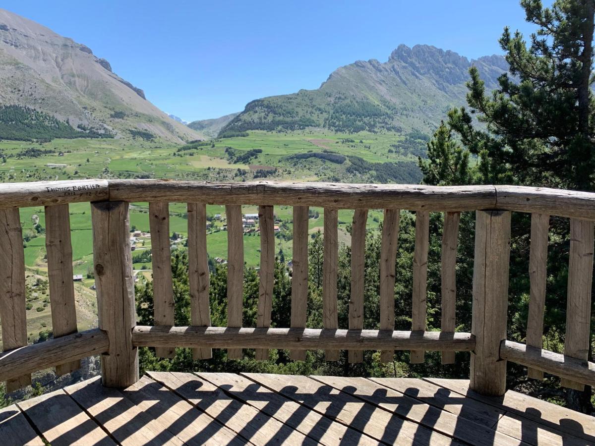 Appartement Superdevoluy Le Petit Suisse Le Devoluy Luaran gambar
